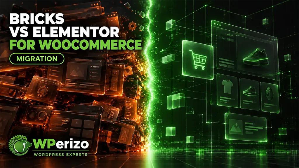 Bricks or Elementor